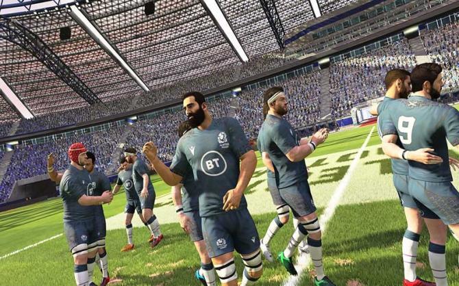 Rugby 20 