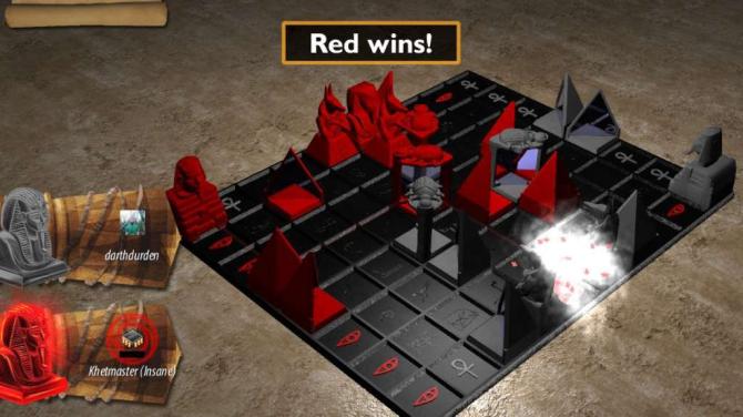 Khet 2.0 