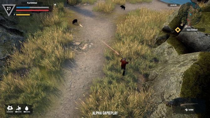 Survival Nation: Lost Horizon 