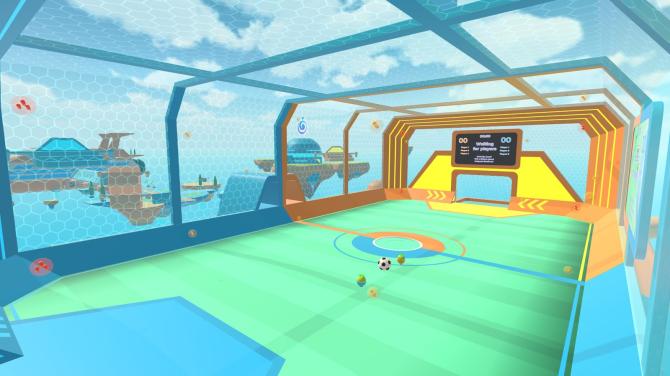 Jetpack Vacation 