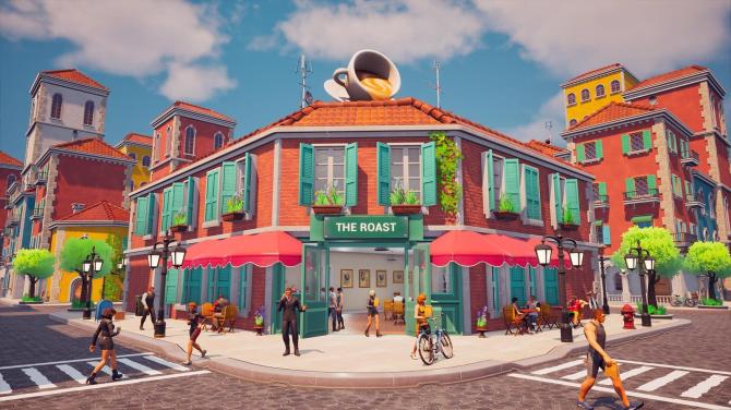 The Roast: Coffee Shop Simulator 