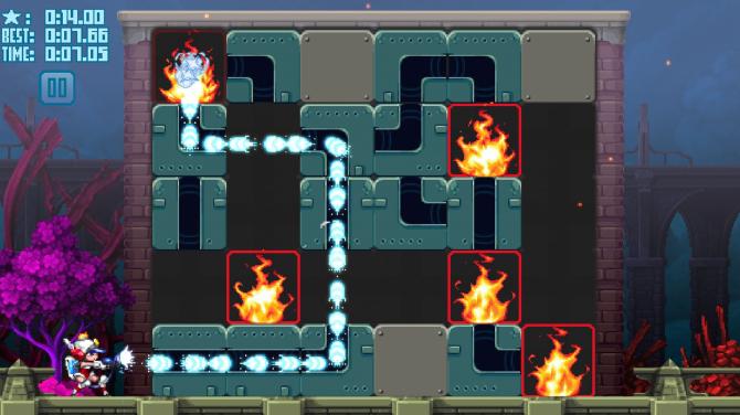 Mighty Switch Force! Hose It Down! 