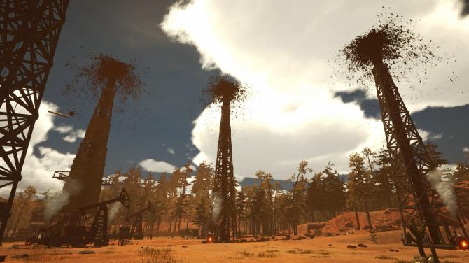 Black Gold: Oil Drilling Simulator 