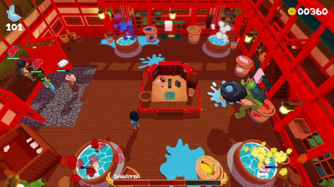 Onsen Master 