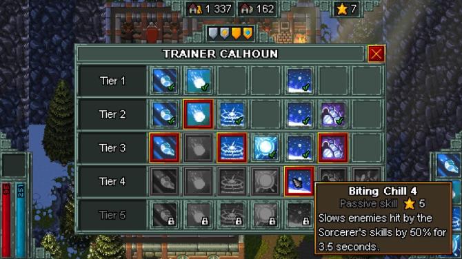 Heroes of Hammerwatch 