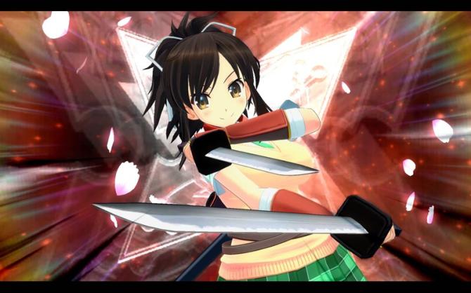 SENRAN KAGURA Burst ReNewal 