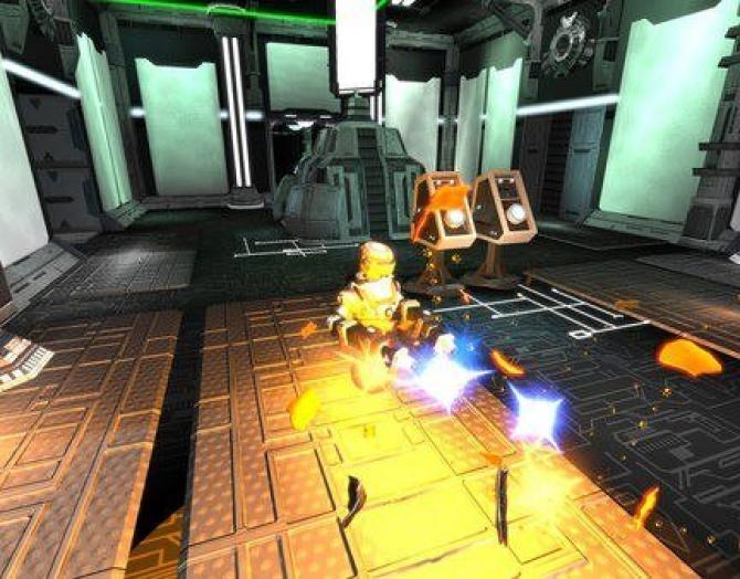 RoboBlitz 