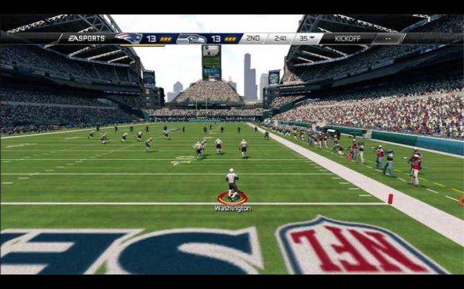 EA SPORTS Madden NFL 25 