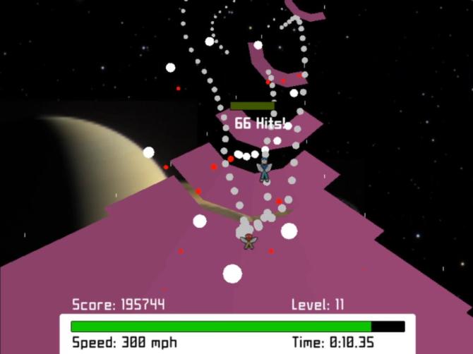 Cosmic Zephyr DX 