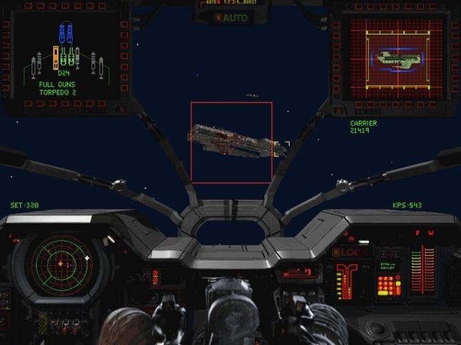 Wing Commander III Heart of the Tiger PC GOG CD Key 