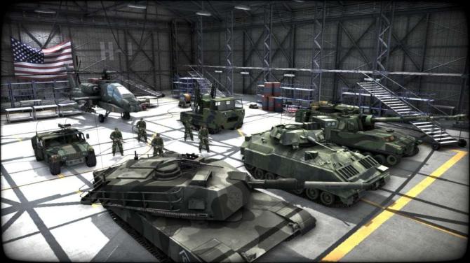 Wargame Airland Battle 
