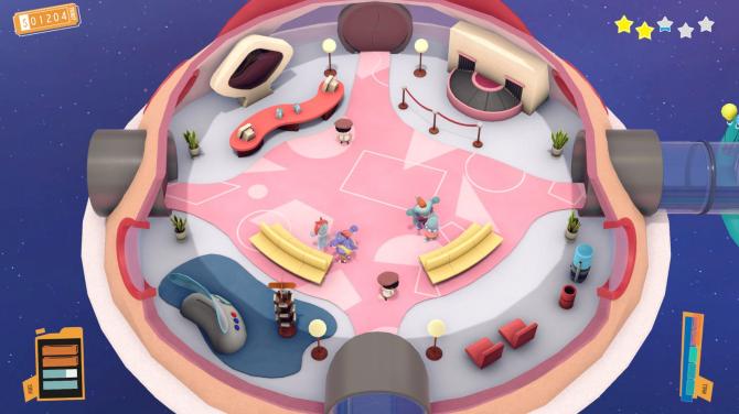 Spacelines from the Far Out 