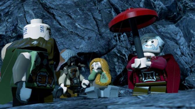 LEGO The Hobbit US 