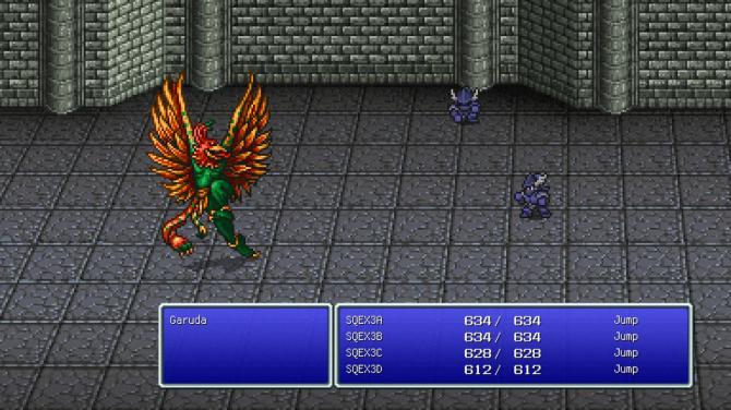 Final Fantasy III 