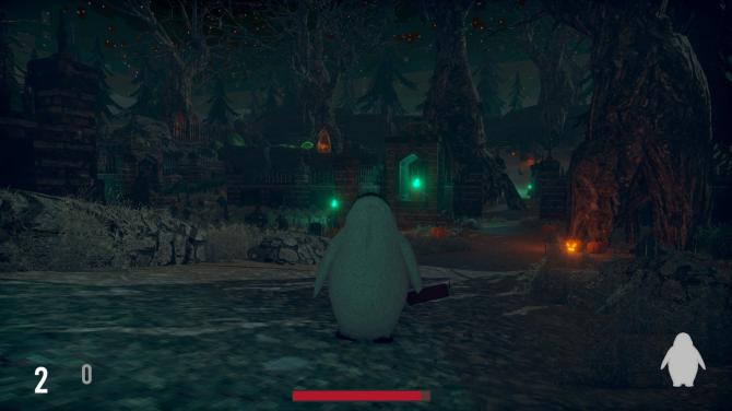 The Greatest Penguin Heist of All Time 