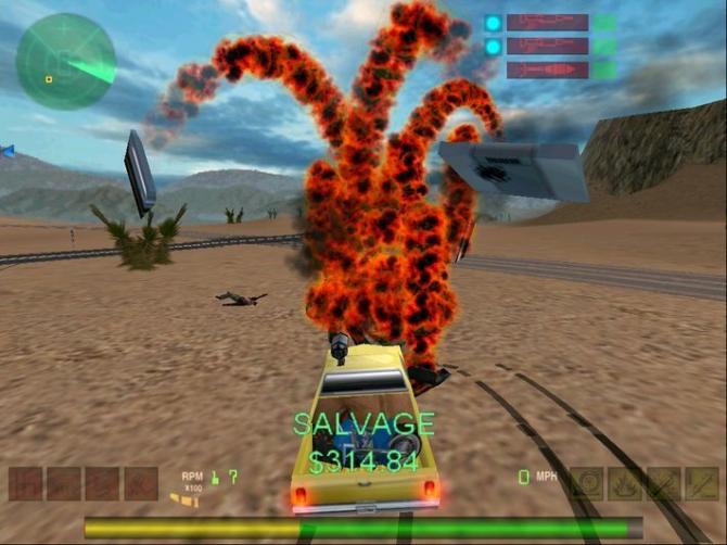 Interstate '82 PC GOG CD Key 