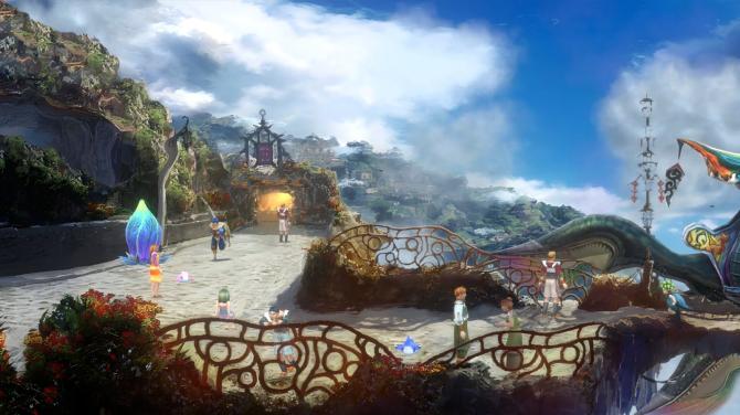 Baten Kaitos I & II HD Remaster 