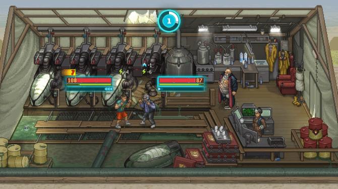 Punch Club 2: Fast Forward 