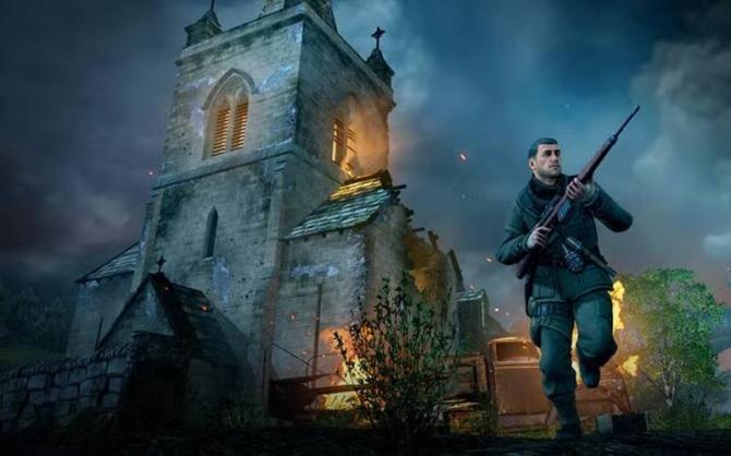 Sniper Elite V2 Remastered 