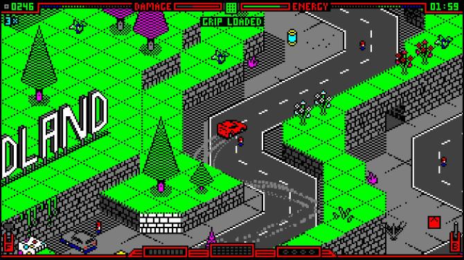 Interstate Drifter 2000 