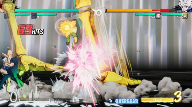 HUNTER×HUNTER NEN×IMPACT PC St 