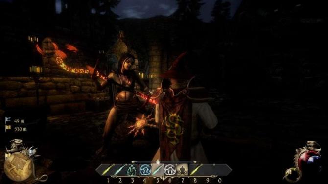 Two Worlds II HD: Call of the Tenebrae 
