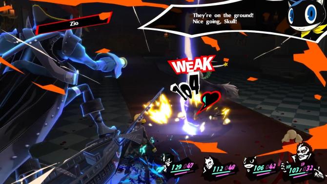 Persona 5 Royal 