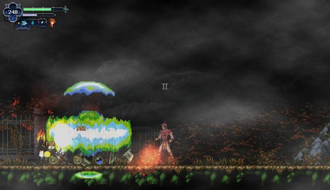 Chronicles of the Wolf 