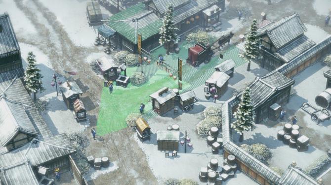 Shadow Tactics: Blades of the Shogun US 