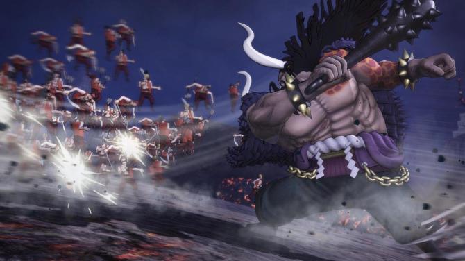 One Piece Pirate Warriors 4 