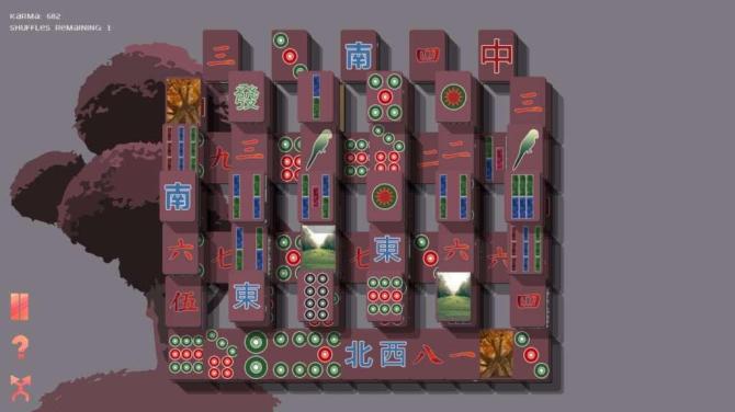 That's Mahjong! 