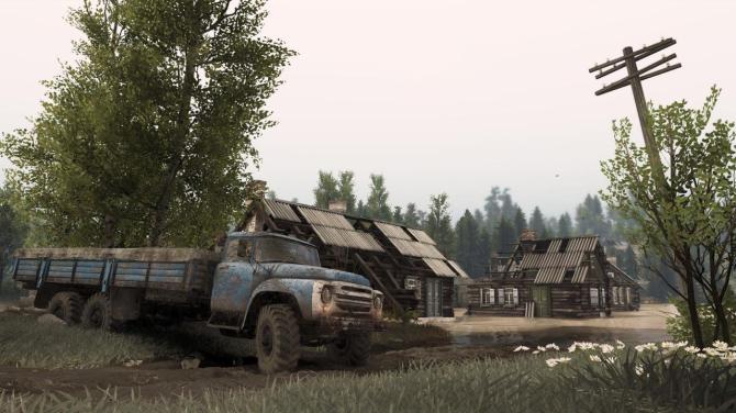 Spintires Chernobyl Bundle 