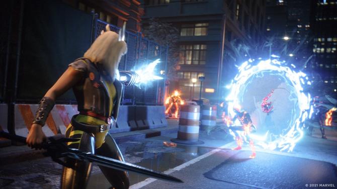 Marvel's Midnight Suns Enhanced Edition 