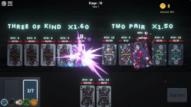 Poker Dungeon : Joker's Madness 