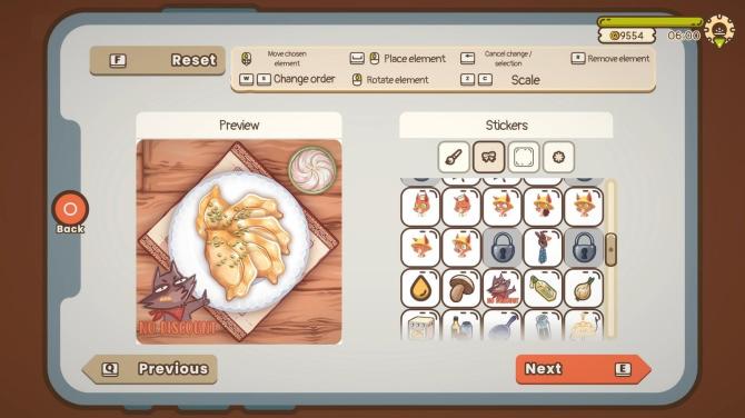 Foxy Dumplings 