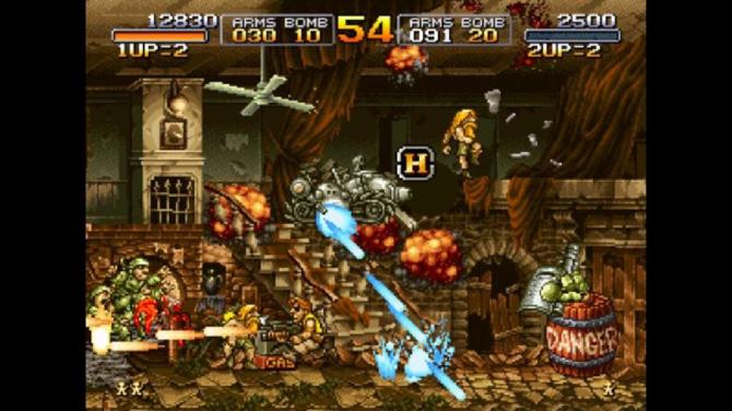 METAL SLUG 