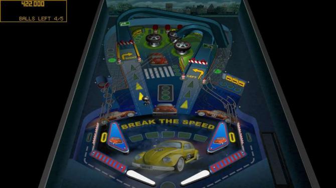 Fantastic Pinball Thrills 