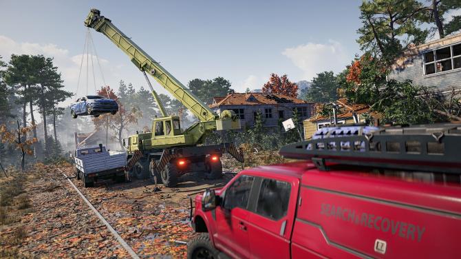 RoadCraft Rebuild Edition US Xbox Series X|S CD Key 