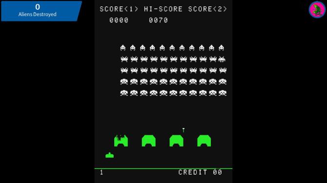 Antstream Arcade 
