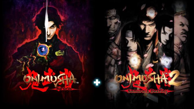 Onimusha 1+2 Pack XBOX One CD Key 