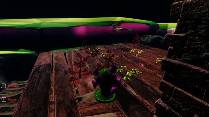 Sad Virus Waterland 