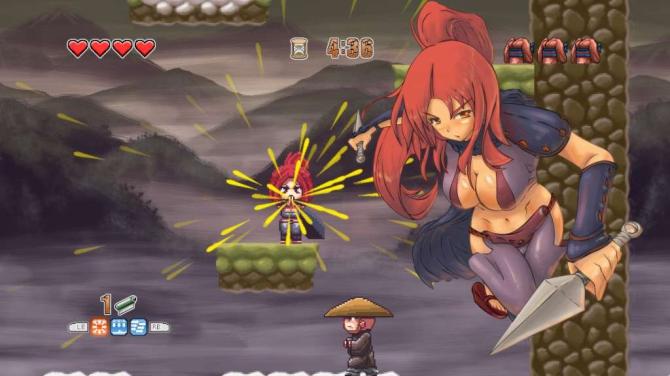 Akane the Kunoichi 
