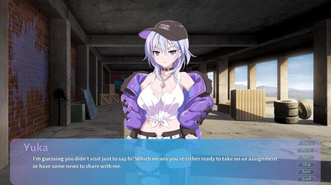 Sakura Bunny Girls 2 