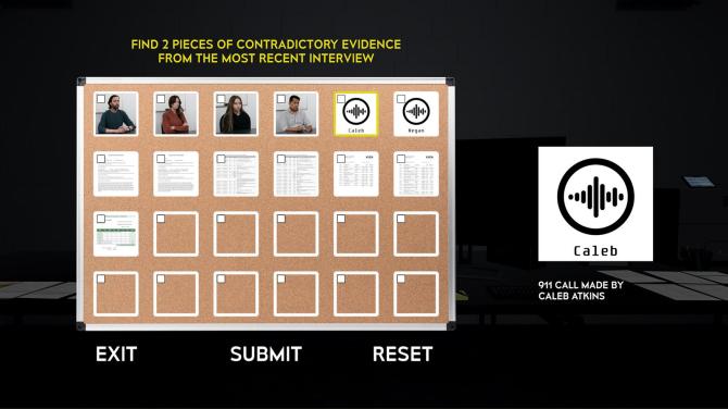 Case Files: Internal Affairs 