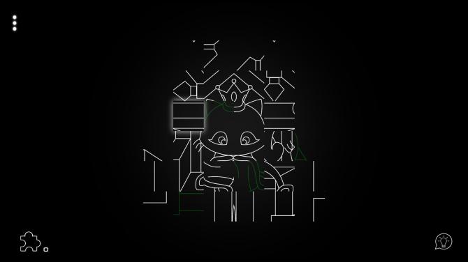 Hidden Shapes: Cat Realm 