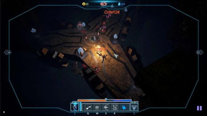 Abyss Raiders: Uncharted 