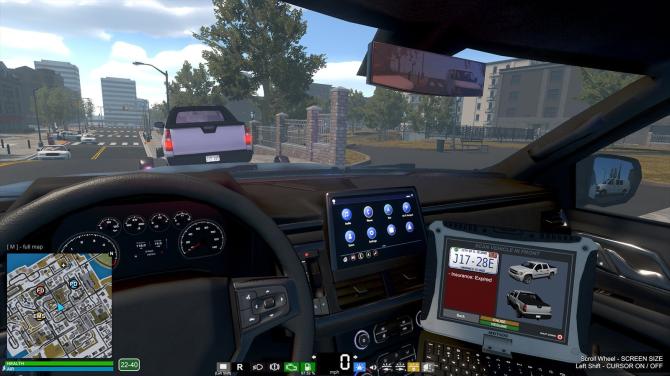 Flashing Lights - Police, Firefighting, Emergency Services Simulator 