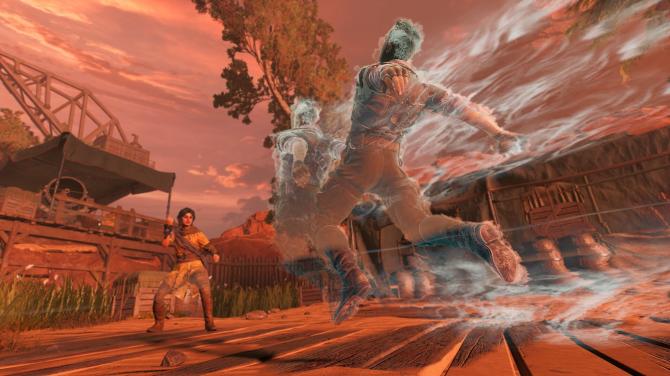 Unknown 9: Awakening CA 