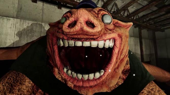 Happy's Humble Burger Farm 