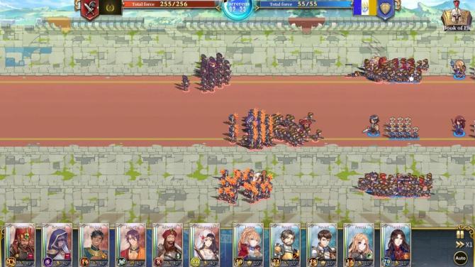 The Heroic Legend Of Eagarlnia 